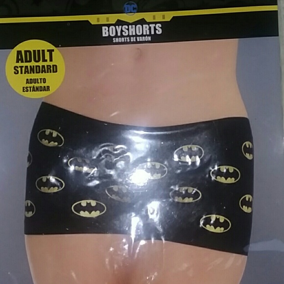 NWT Junior DC COMICS Batgirl Costume Medium (6-14) - Picture 6 of 8